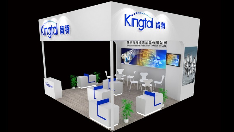 展臺設計搭建的制作流程