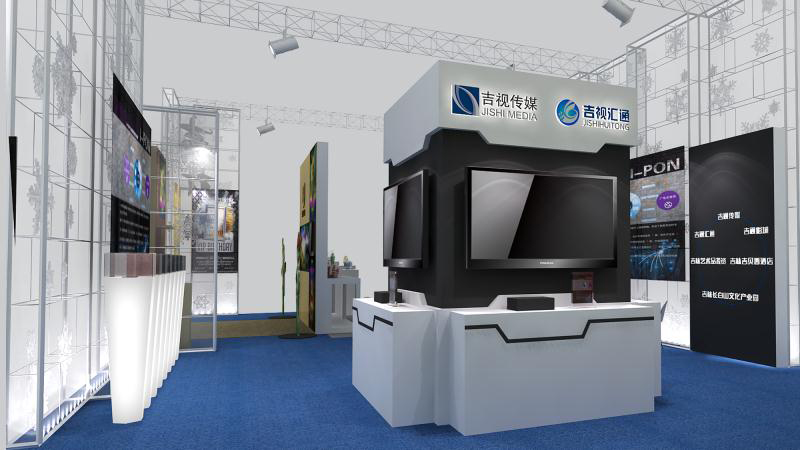 深圳展會設計搭建有哪些需要注意的細節